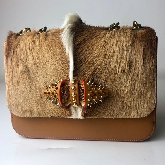 Christian Louboutin Handbags - Christian Louboutin Sweet Charity Medium Bag